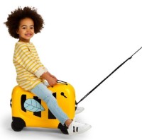 Чемодан Samsonite Dream Rider Bee Betty (109640/7261) фото №5 — интернет-магазин Desire.md