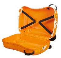 Чемодан детский Samsonite Dream Rider Spinner (109640/7259) фото №2 — интернет-магазин Desire.md