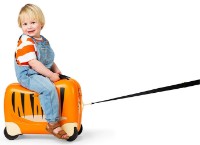 Чемодан детский Samsonite Dream Rider Spinner (109640/7259) фото №5 — интернет-магазин Desire.md