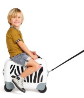 Чемодан детский Samsonite Dream Rider Spinner (109640/7258) фото №5 — интернет-магазин Desire.md