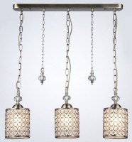 Lustră Lampardi Faberge LP538-3P  imaginea #1 — magazin online Desire.md