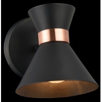 Candelabru de perete Lampardi Felicita LP731-1W  imaginea #2 — magazin online Desire.md