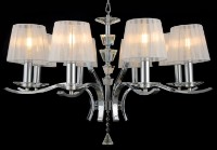 Lustră Lampardi Fenix LP244-8   imaginea #2 — magazin online Desire.md