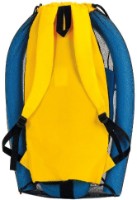 Geanta pentru aquafitness Beco Yellow/Blue (9638)