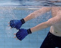 Перчатки для плавания Beco L (9667)