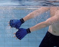 Перчатки для плавания Beco S (9667)
