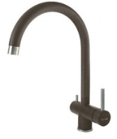 Смеситель для кухни Fabiano FKM 31.5 SS Espresso фото №1 — интернет-магазин Desire.md
