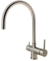 Смеситель для кухни Fabiano FKM 31.5 SS Inox фото №1 — интернет-магазин Desire.md