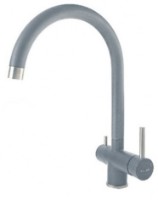 Смеситель для кухни Fabiano FKM 31.5 SS Titanium фото №1 — интернет-магазин Desire.md