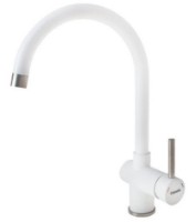 Смеситель для кухни Fabiano FKM 39 SS Alpine White фото №1 — интернет-магазин Desire.md