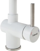 Смеситель для кухни Fabiano FKM 39 SS Alpine White фото №2 — интернет-магазин Desire.md