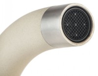 Baterie bucătărie Fabiano FKM 39 SS Cream imaginea #2 — magazin online Desire.md