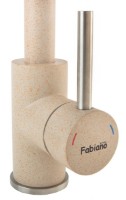 Baterie bucătărie Fabiano FKM 41 SS Beige imaginea #2 — magazin online Desire.md