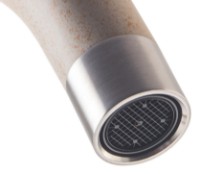 Baterie bucătărie Fabiano FKM 41 SS Beige imaginea #3 — magazin online Desire.md