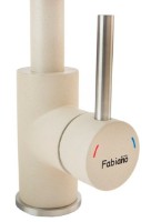 Baterie bucătărie Fabiano FKM 41 SS Cream imaginea #2 — magazin online Desire.md