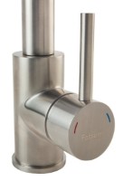 Baterie bucătărie Fabiano FKM 43C SS Inox imaginea #3 — magazin online Desire.md