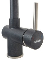 Baterie bucătărie Fabiano FKM 45 SS Antracit imaginea #2 — magazin online Desire.md