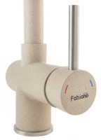 Baterie bucătărie Fabiano FKM 45 SS Beige imaginea #2 — magazin online Desire.md