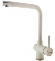 Смеситель для кухни Fabiano FKM 45 SS Cream фото №1 — интернет-магазин Desire.md