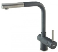 Baterie bucătărie Fabiano FKM 46P SS Antracit imaginea #1 — magazin online Desire.md