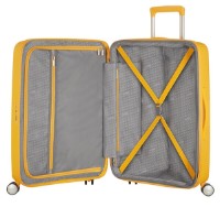 Чемодан American Tourister Soundbox Spinner Expandable (88473/1371) фото №2 — интернет-магазин Desire.md