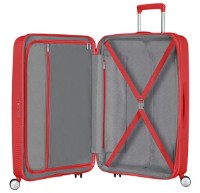 Valiză American Tourister Soundbox Spinner Expandable (88474/1226) imaginea #2 — magazin online Desire.md
