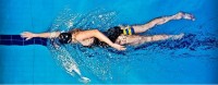 Plutitor monobloc de înot Beco Pro (96052)
