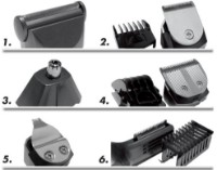 Мультистайлер Aurora AU3083 фото №3 — интернет-магазин Desire.md