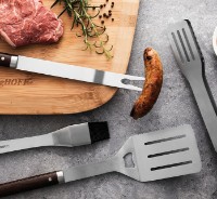 Кисточка для гратара BergHOFF Essentials (1108004) фото №2 — интернет-магазин Desire.md