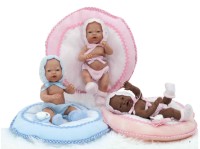 Păpușa Nines Mini Golosinas Muffin (0240) imaginea #4 — magazin online Desire.md