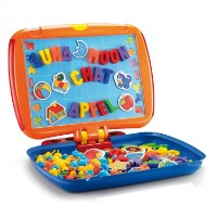 Mozaic Quercetti Combi (1820) imaginea #3 — magazin online Desire.md