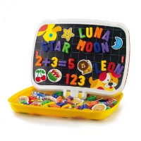 Игровой обучающий набор Quercetti Combi ABC+123 (5285) фото №2 — интернет-магазин Desire.md