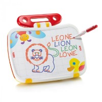 Игровой обучающий набор Quercetti Combi ABC+123 (5285) фото №3 — интернет-магазин Desire.md