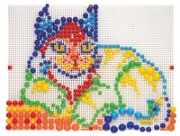 Mozaic Quercetti Fantacolor (0880) imaginea #2 — magazin online Desire.md