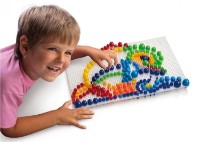 Mozaic Quercetti Fantacolor (0880) imaginea #3 — magazin online Desire.md