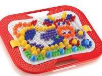 Mozaic Quercetti Fantacolor (0900) imaginea #5 — magazin online Desire.md