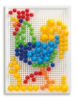 Мозайка Quercetti Fantacolor (0920) фото №2 — интернет-магазин Desire.md