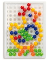 Мозайка Quercetti Fantacolor (0923)  фото №2 — интернет-магазин Desire.md