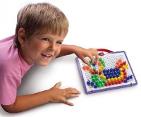 Mozaic Quercetti Fantacolor (0923)  imaginea #4 — magazin online Desire.md