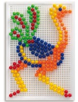 Мозайка Quercetti Fantacolor (0952) фото №2 — интернет-магазин Desire.md