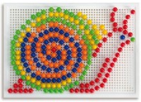 Мозайка Quercetti Fantacolor (0952) фото №3 — интернет-магазин Desire.md