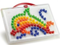 Mozaic Quercetti Fantacolor (0953) imaginea #5 — magazin online Desire.md