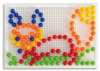 Mozaic Quercetti Fantacolor (0953) imaginea #3 — magazin online Desire.md