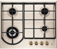Plită incorporabilă cu gaz Electrolux EGH6343RON