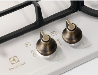 Plită incorporabilă cu gaz Electrolux EGH6343RON imaginea #2 — magazin online Desire.md