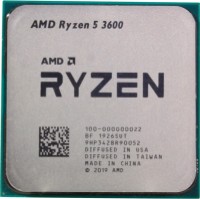 Процессор AMD Ryzen 5 3600 Box фото №2 — интернет-магазин Desire.md