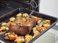 Электрический духовой шкаф Electrolux EOA5220AOR фото №5 — интернет-магазин Desire.md