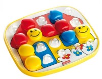 Mozaic Quercetti Fantacolor Baby Basic (4405) imaginea #4 — magazin online Desire.md