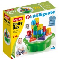 Mozaic Quercetti Fantacolor Daisy Basket Chiodin (0270)