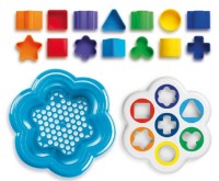 Сортер Quercetti Fantacolor Daisy Sorter (0242) фото №3 — интернет-магазин Desire.md